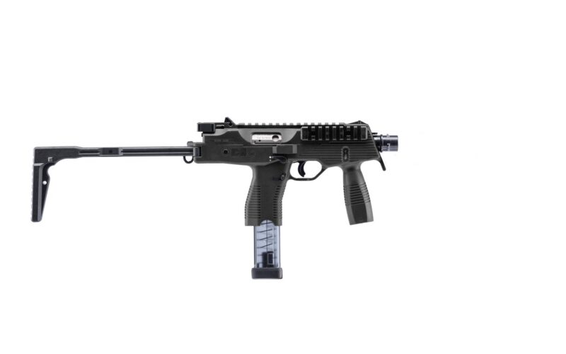 B&T TP9 SBR Black