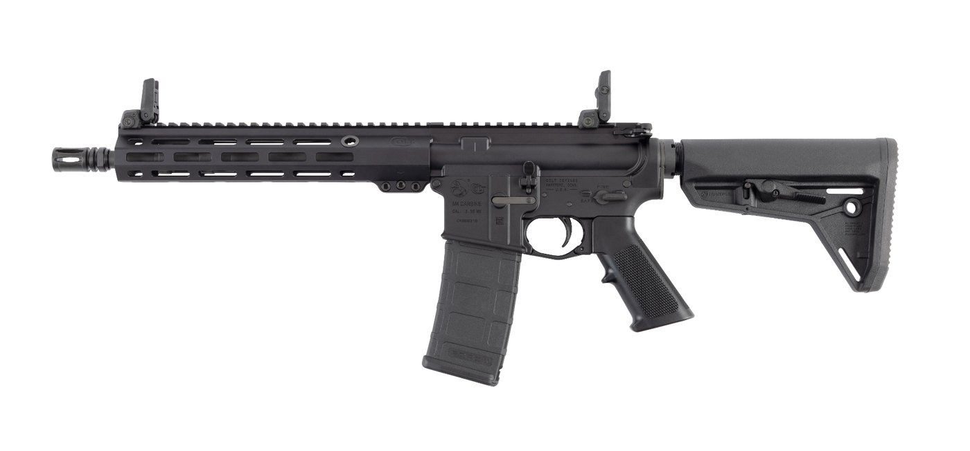 Colt EPR II Gen 2 11.5 inch Black