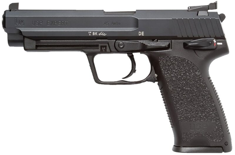 Heckler and Koch (HK USA) USP45 Expert 45 ACP