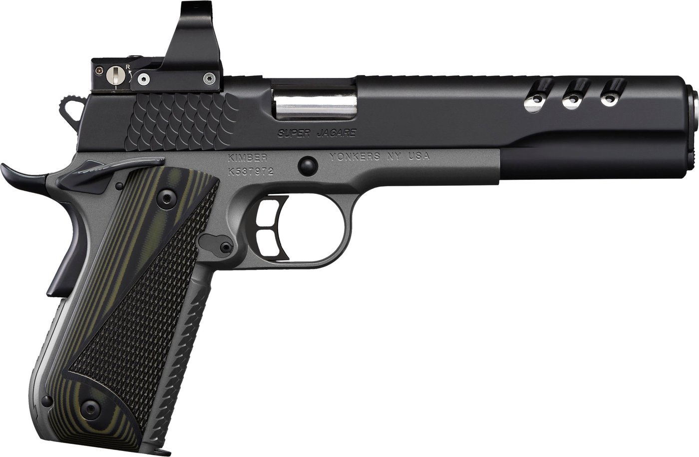 Kimber Super Jagare 10mm