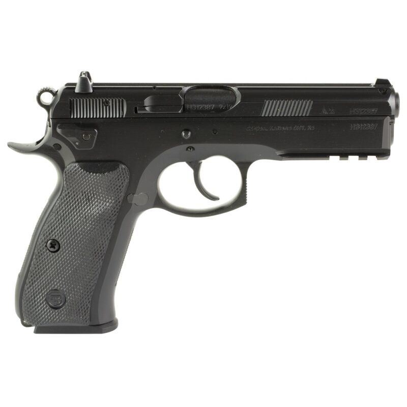 CZ SP-01 Tactical 9mm
