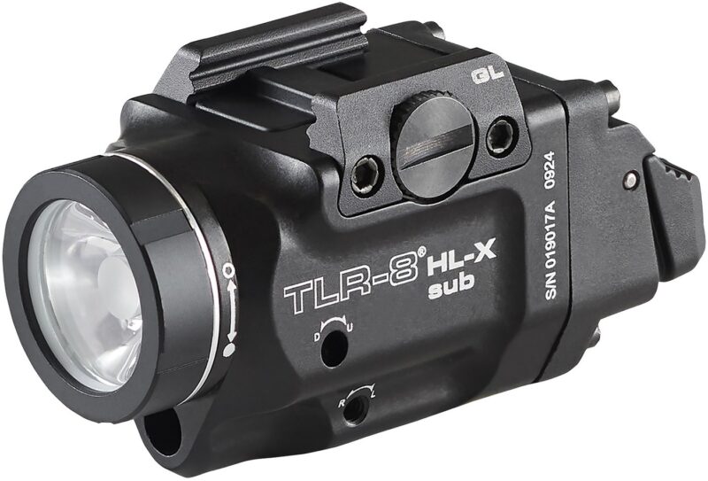 Streamlight TLR-8 Sub HL-X