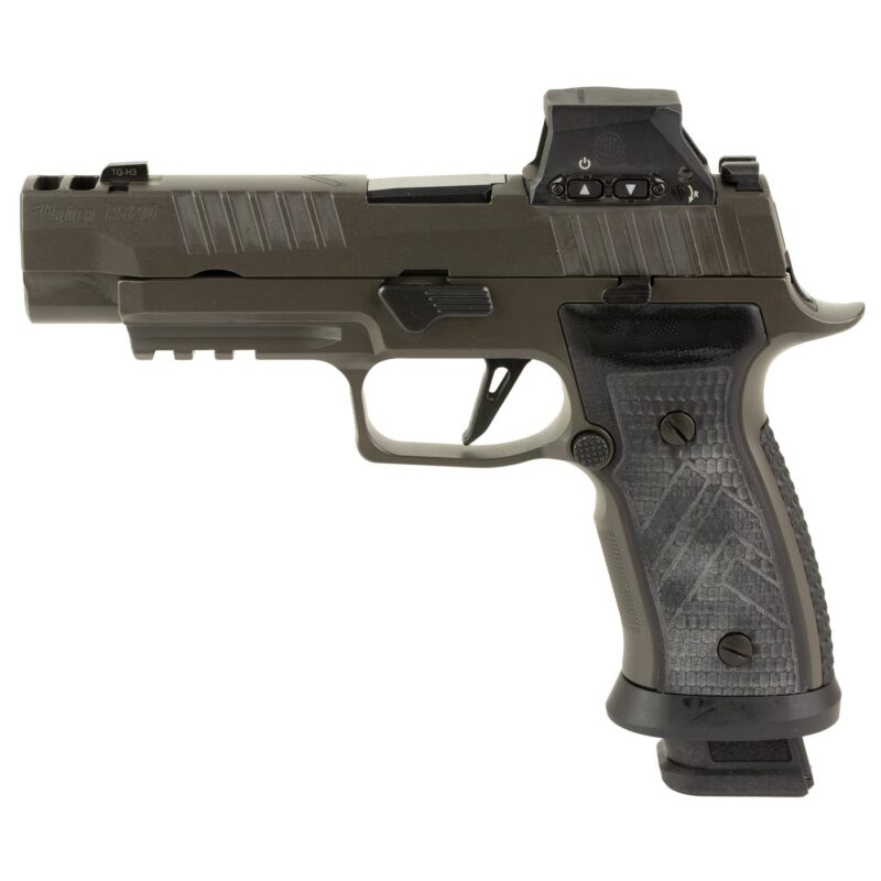 Sig Sauer P320 AXG Legion 9mm