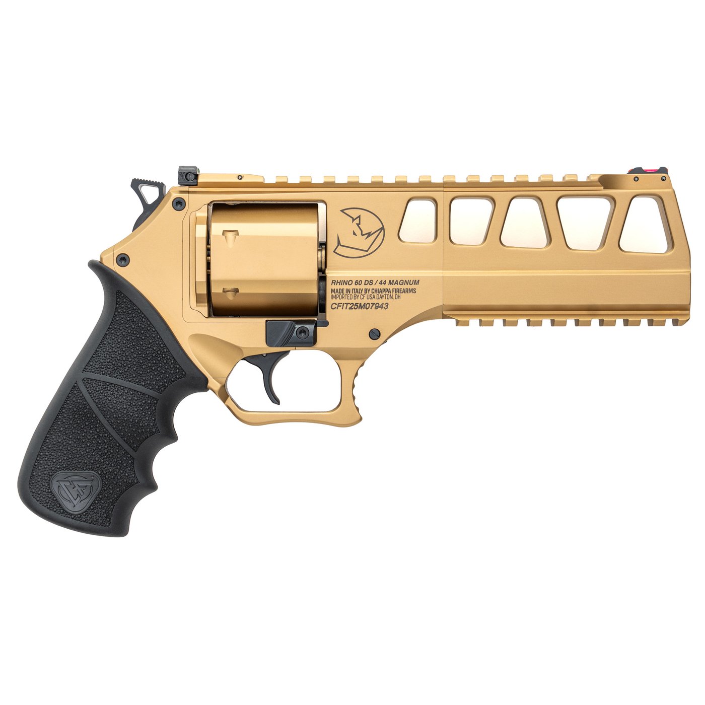 Chiappa Firearms Rhino 60DS L Frame 44 Magnum