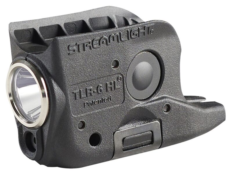Streamlight TLR-6 HLG Gun Light