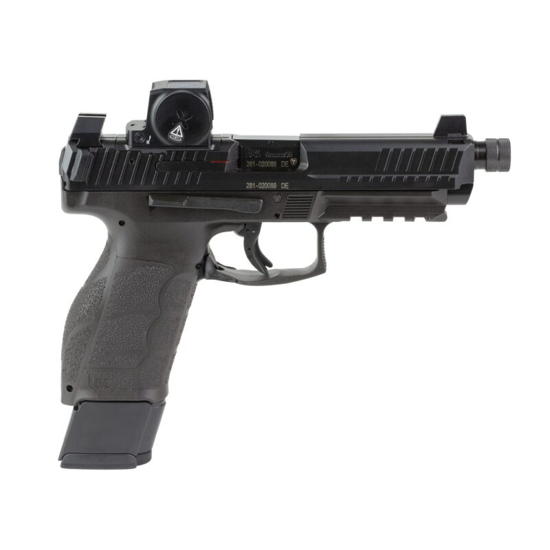 H&K HK VP9A1 F Tactical | Vortex Defender CCW Enclosed 9mm Black