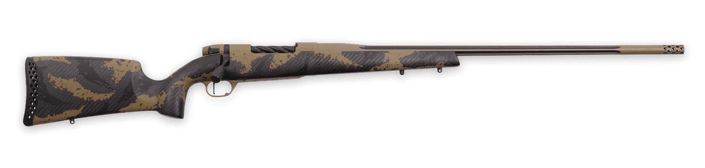 Weatherby Mark V Apex 338 Lapua