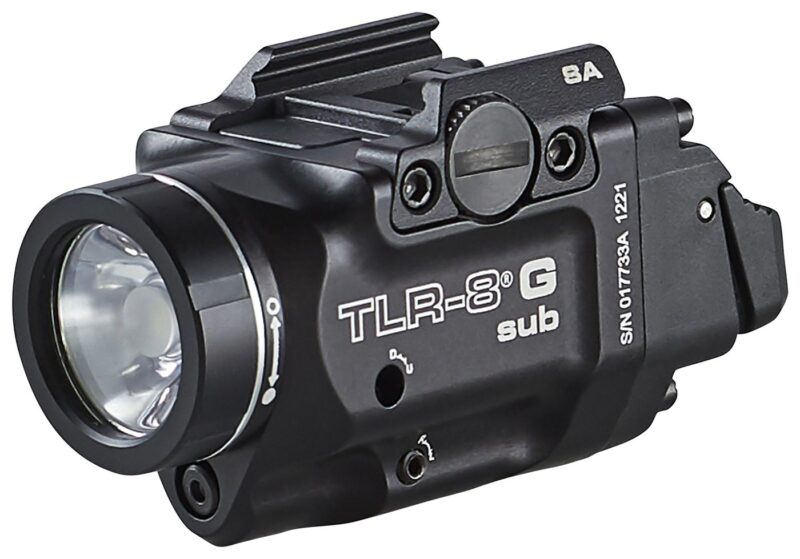Streamlight TLR-8G Sub