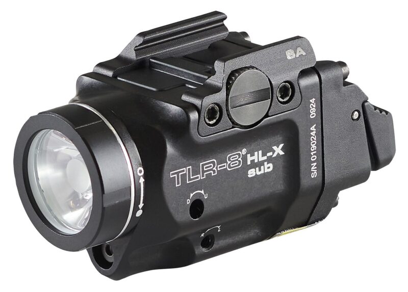 Streamlight TLR-8 Sub HL-X