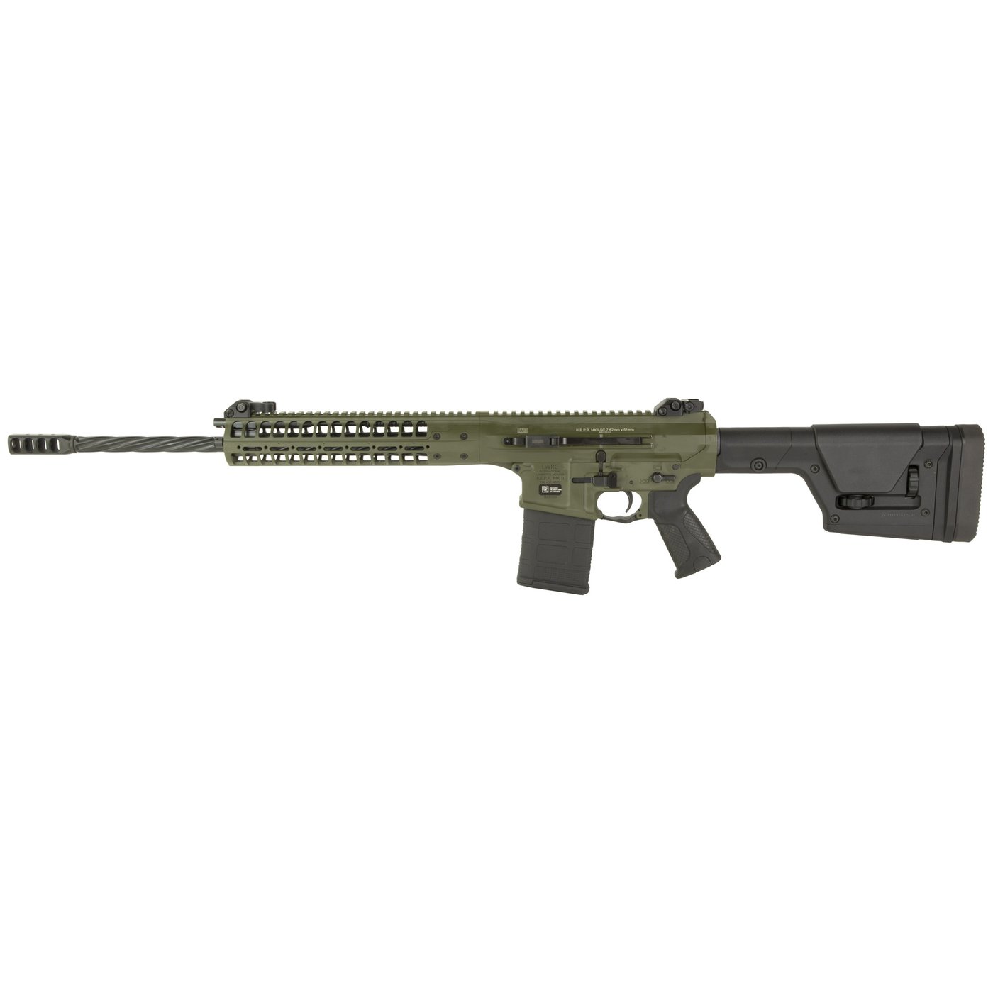 Lwrc Repr Mkii 7.62 x 51mm / 308 Win