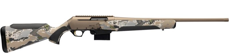 Browning BAR MK4 DBM Speed 308 Win
