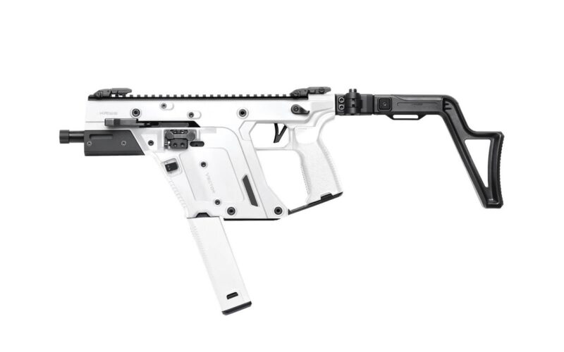 KRISS Vector Gen 3 5.5 inch SBR alpine