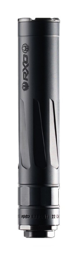Dead Air RXD22TI BLACK .22 LR