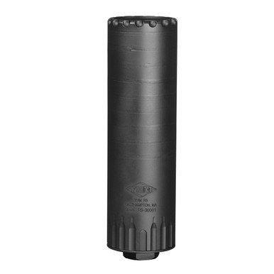 YHM R9 Suppressor – Multi-Caliber 9mm & Rifle Silencer Black