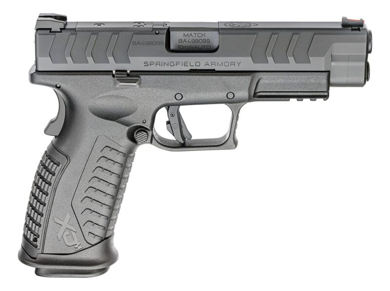 Springfield Armory XD(M) Elite OSP 10mm