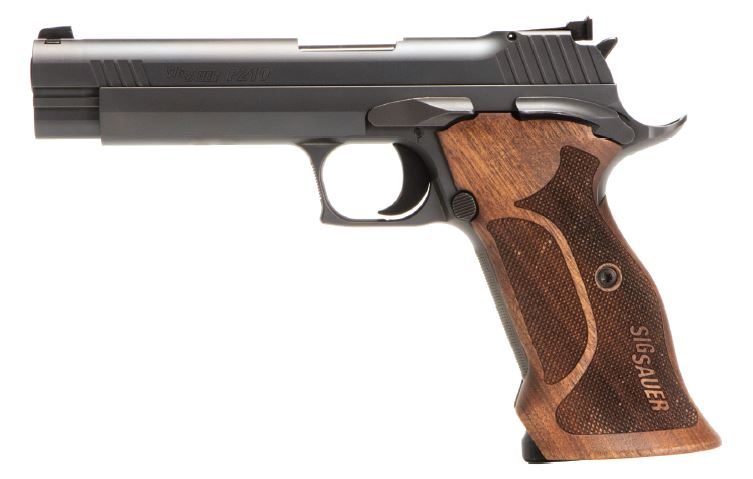 SIG Sauer P210 Target 9mm