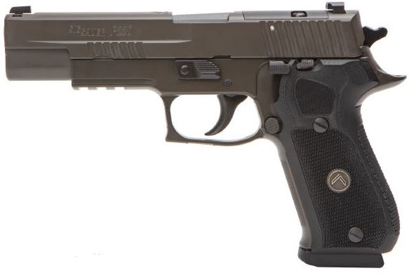 SIG Sauer P220 Legion 10mm