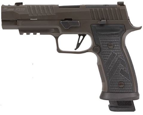 Sig Sauer P320 AXG Legion 9mm