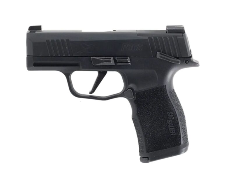 Sig Sauer P365x 9mm