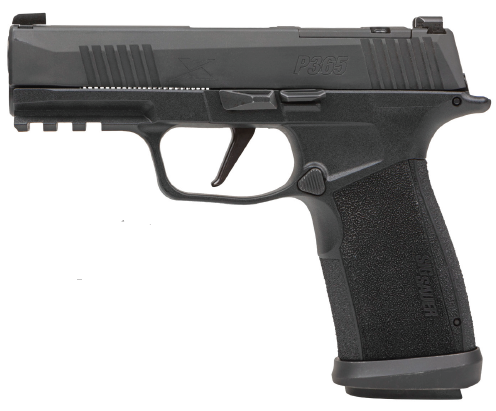 Sig Sauer P365 X-macro Tacops 9mm