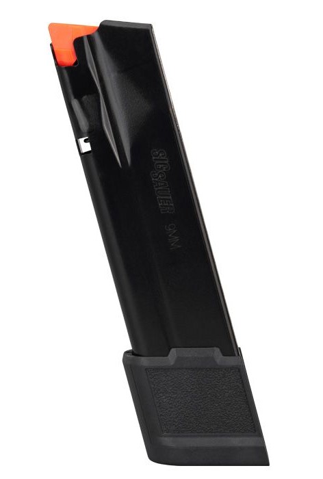 Sig Sauer P365 X-Macro Extended Magazine 9mm