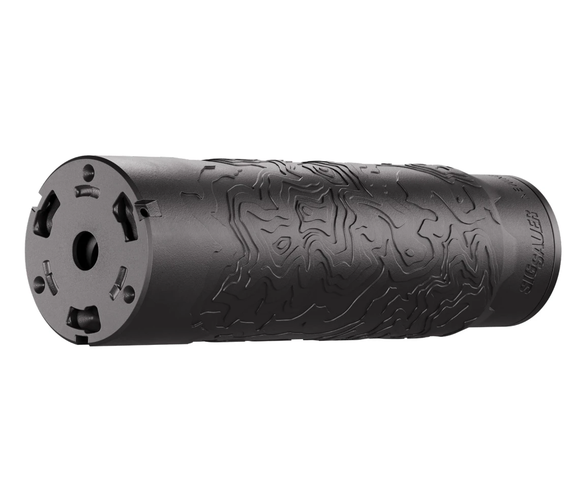 SIG Sauer ENDURE30 Black 7.62mm (.308)