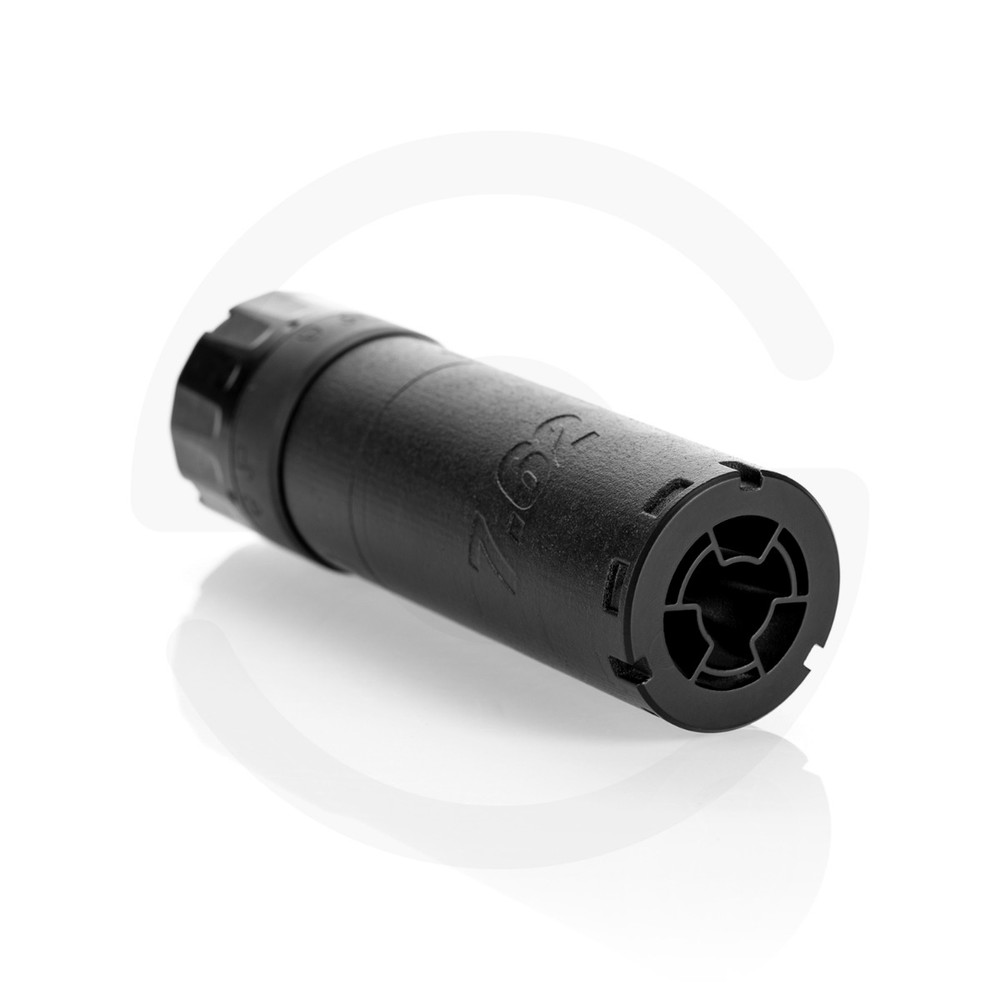 SIG Sauer SLX762C-QD Black 7.62mm (.308)