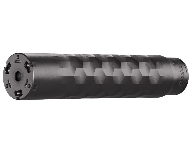 SIG Sauer TINCAN30 Black 7.62mm (.308)