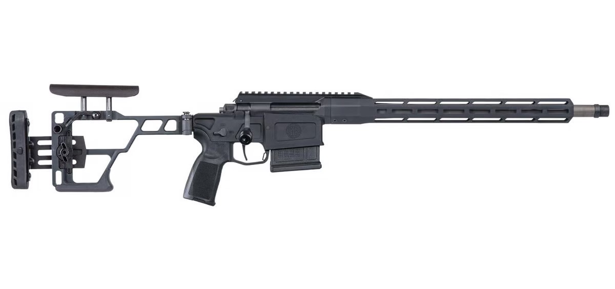 SIG Sauer Sig CROSS Bolt Action 308 Win