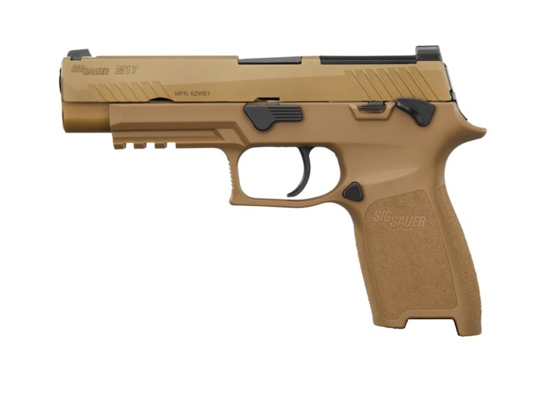 Sig Sauer M17 Css 9mm