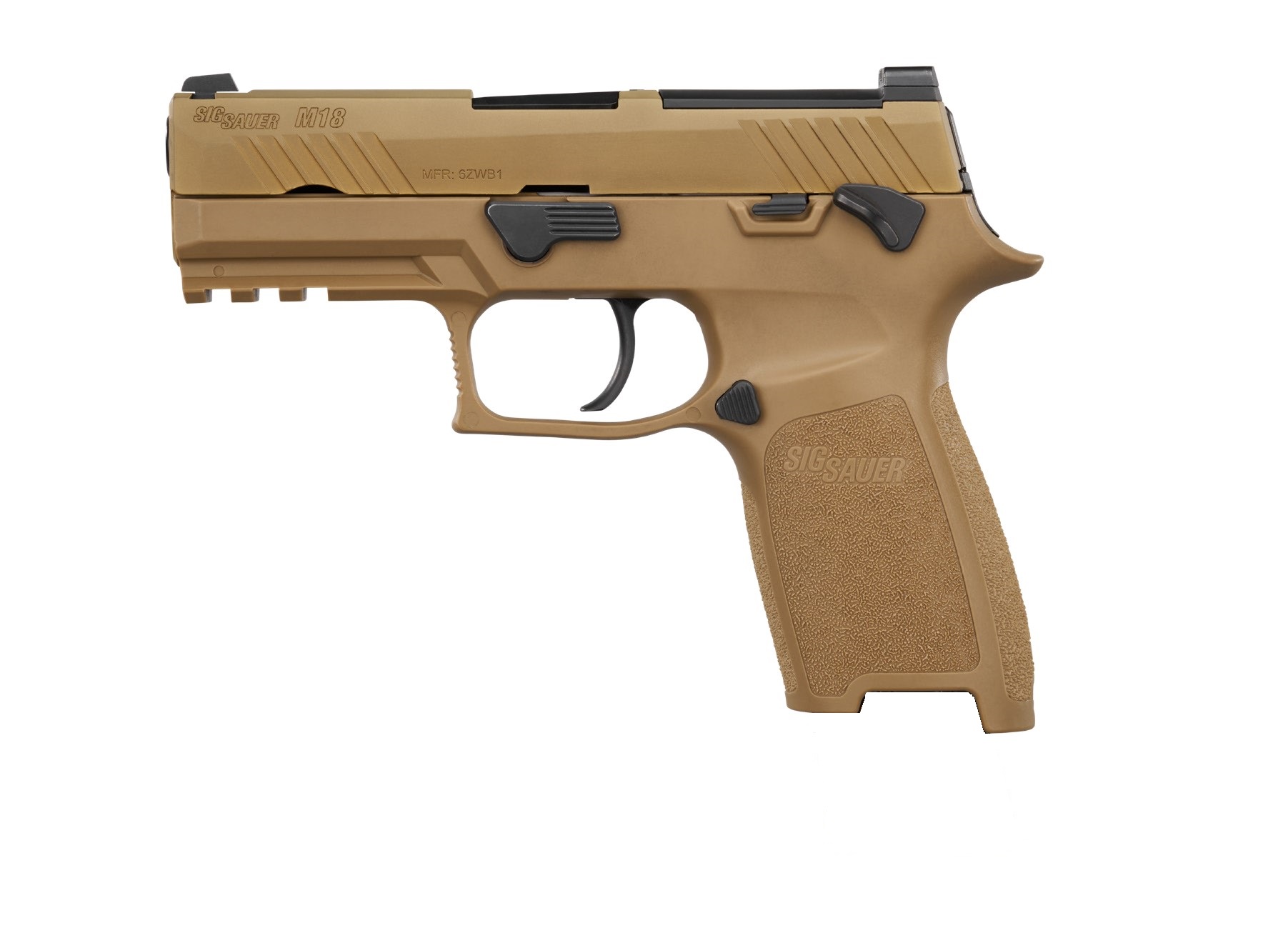 SIG Sauer M18 Css 9mm