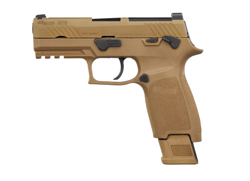SIG Sauer M18 Css 9mm