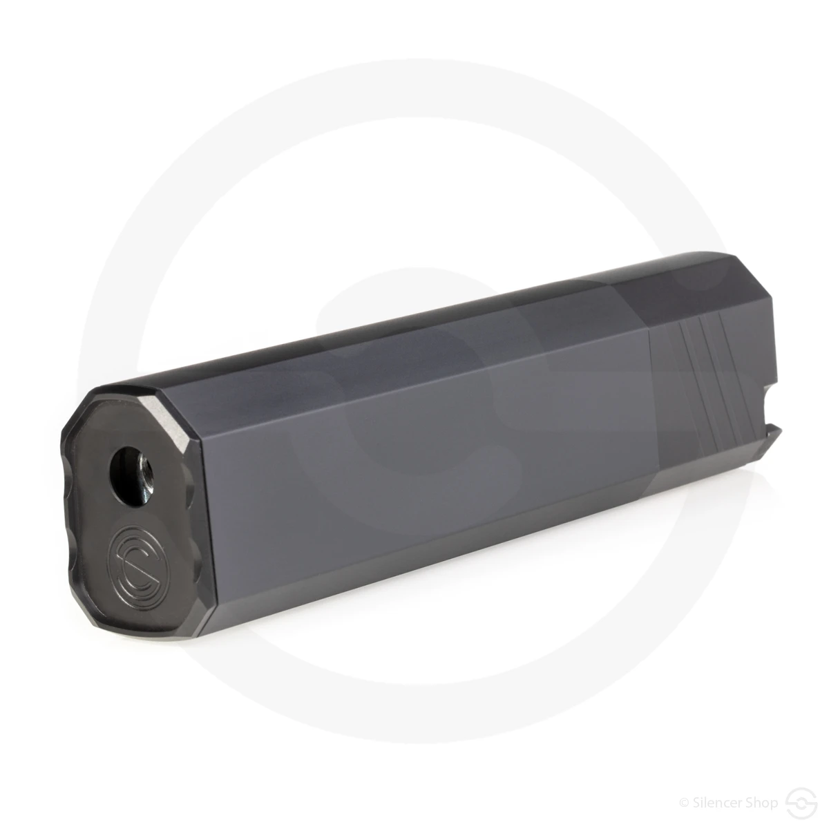 SilencerCo Osprey 9 2.0 Black 9mm