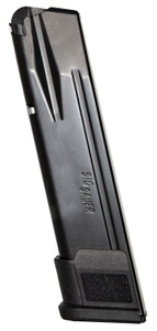 SIG Sauer P250/320 Full Magazine 40 S&W