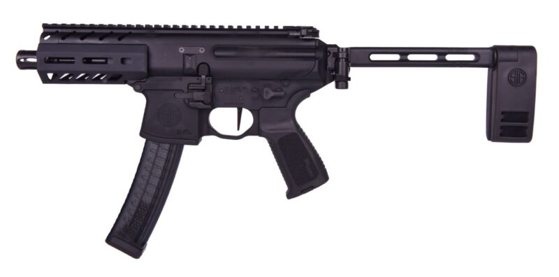 Sig Sauer Mpx K 9mm