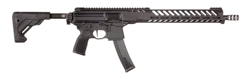 SIG Sauer MPX Competition Carbine 9mm
