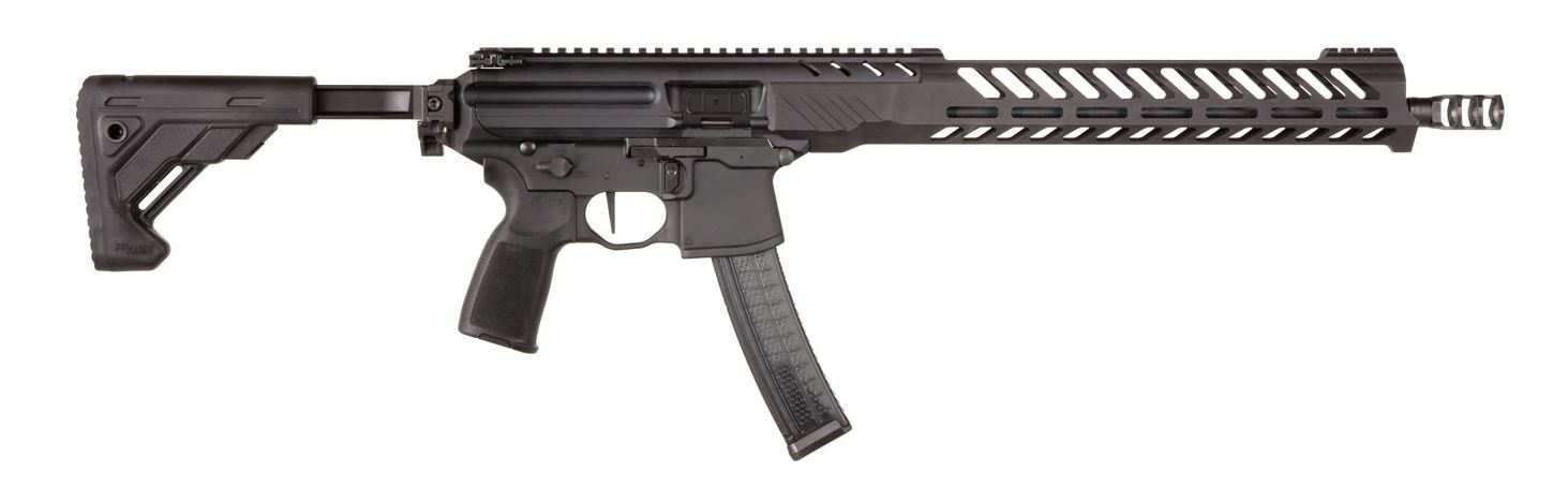 SIG Sauer MPX Competition Carbine 9mm