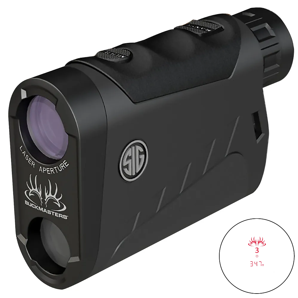 Sig Sauer Buckmasters