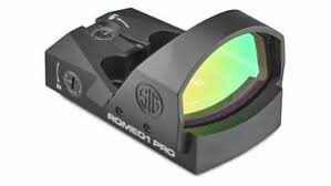 SIG Sauer Romeo 1 Pro