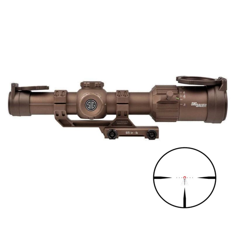 Sig Sauer Tango MSR