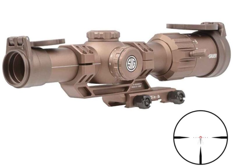 SIG Sauer Tango MSR