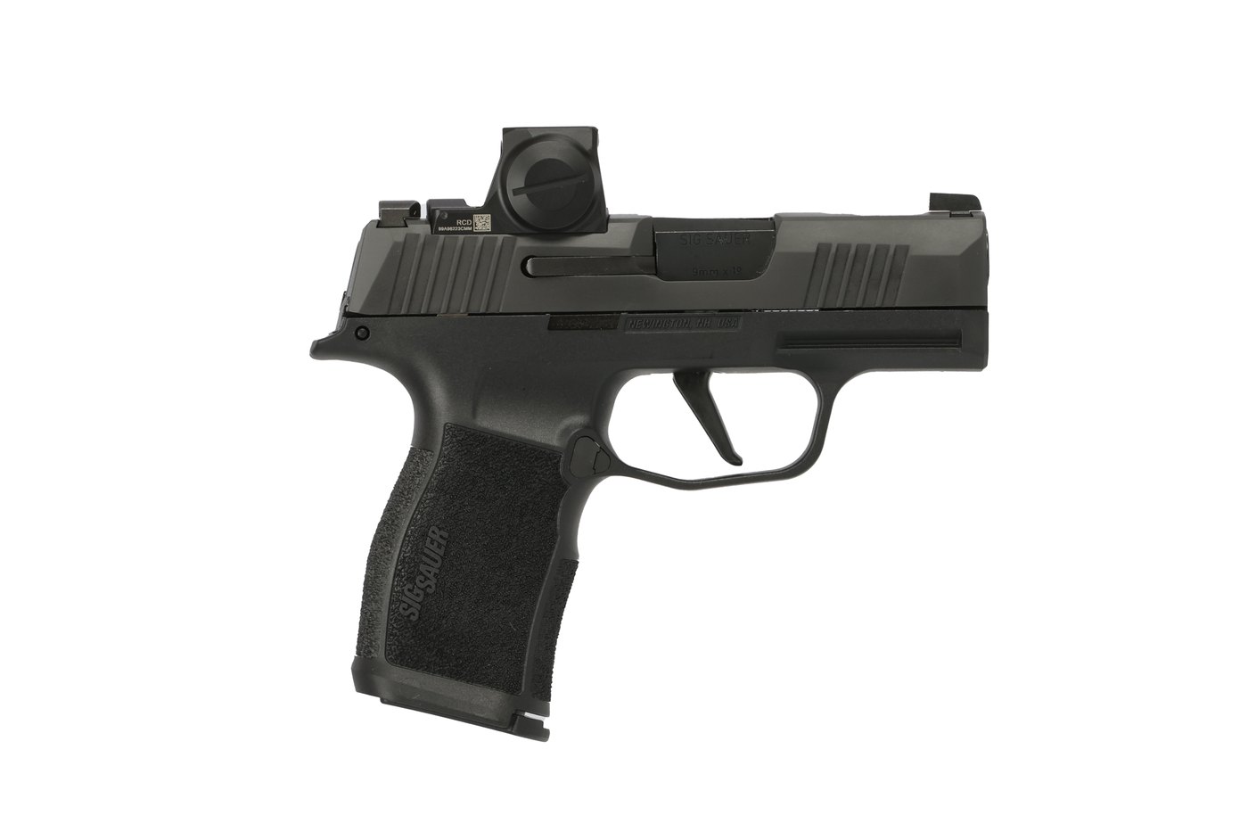 Sig Sauer Off-duty P365x 9mm