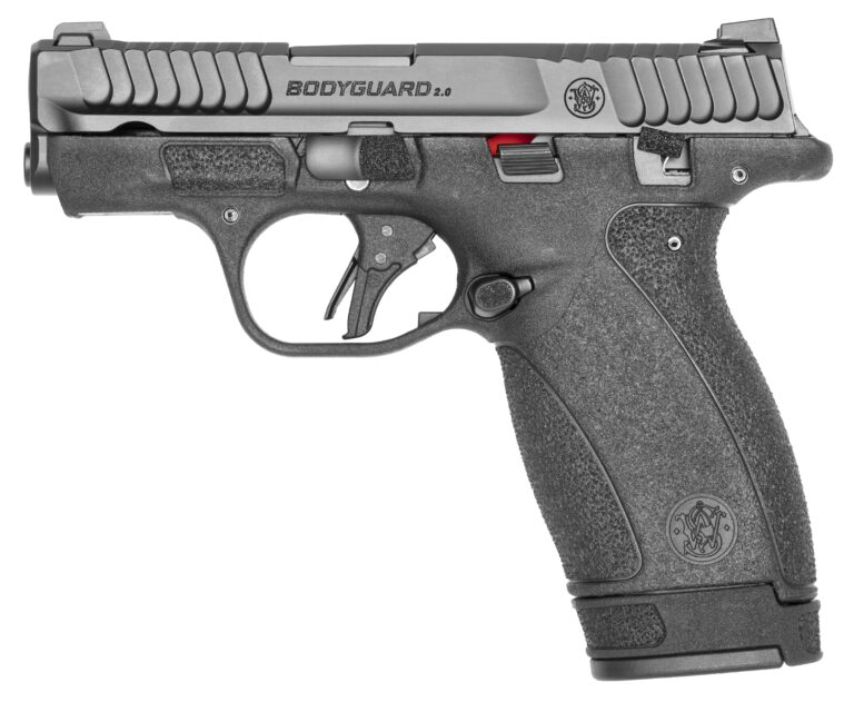 Smith and Wesson Bodyguard 2.0 380 ACP