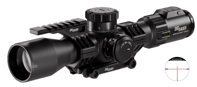 SIG Sauer Bravo6T-BDX