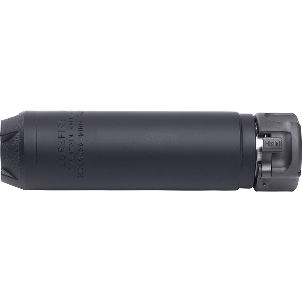 Surefire LLC SOCOM556 MINI4 - BLK 5.56mm (.223)