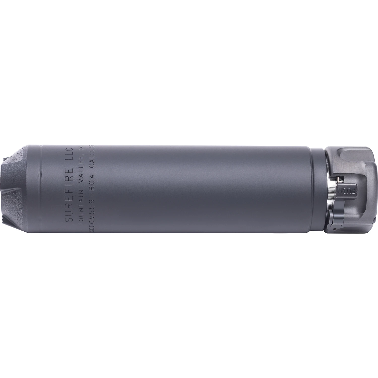 Surefire LLC SOCOM556 RC4 - Blk