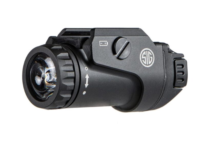 Sig Sauer Foxtrot 1X Weapon Light