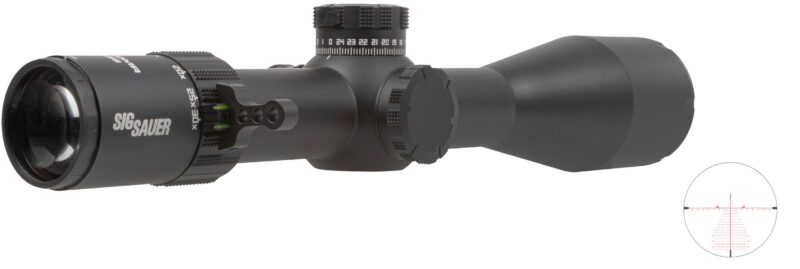 SIG Sauer Tango Dmr