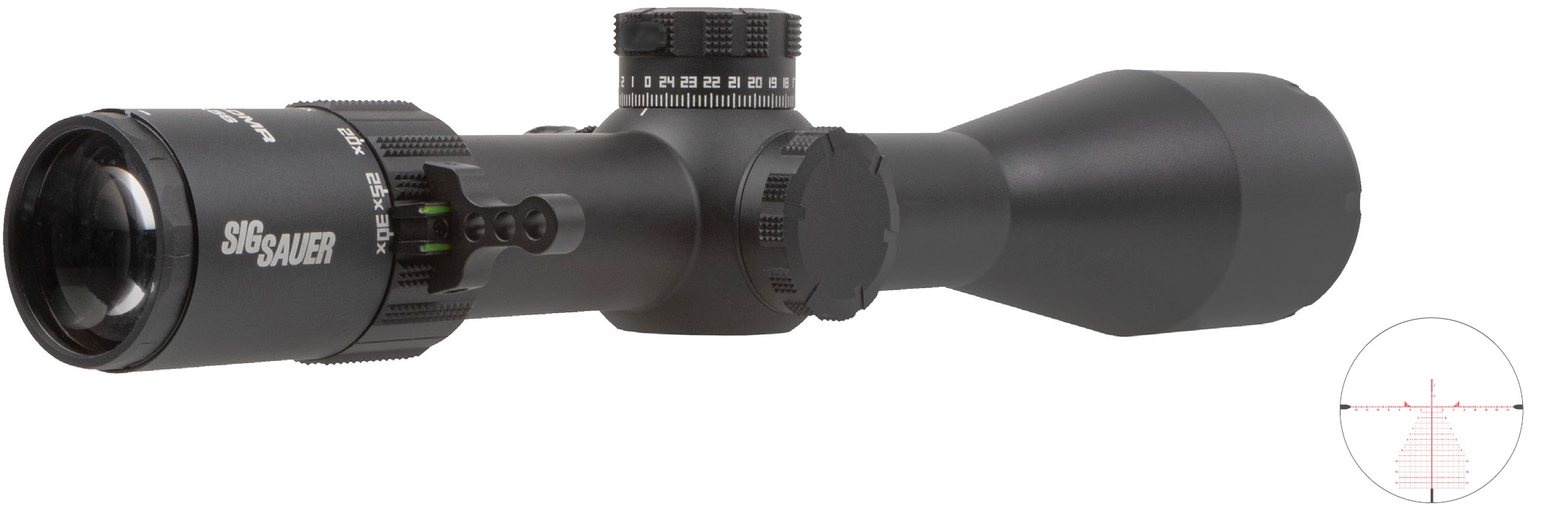 SIG Sauer Tango Dmr