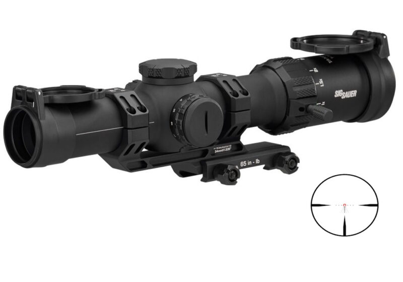 Sig Sauer Tango MSR